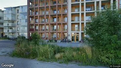 Apartments for rent in Uppsala - Photo from Google Street View