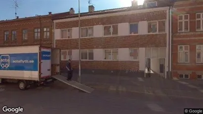 Apartments for rent in Landskrona - Photo from Google Street View