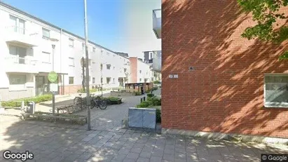 Apartments for rent in Helsingborg - Photo from Google Street View