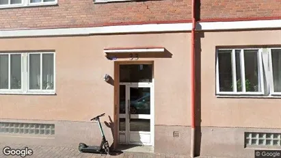 Apartments for rent in Helsingborg - Photo from Google Street View