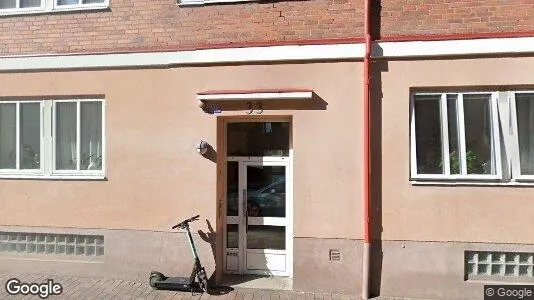 Apartments for rent in Helsingborg - Photo from Google Street View