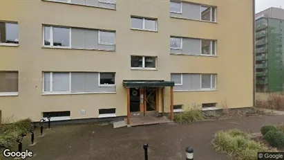 Apartments for rent in Helsingborg - Photo from Google Street View