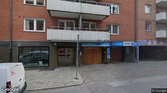 Apartments for rent in Malmö City - Photo from Google Street View