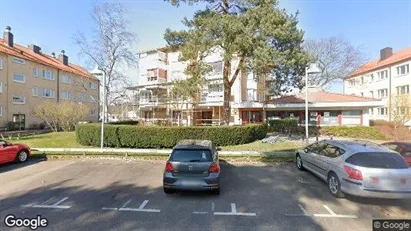 Apartments for rent in Helsingborg - Photo from Google Street View