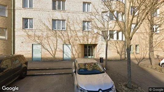 Apartments for rent in Helsingborg - Photo from Google Street View