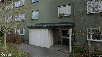 Apartments for rent in Huddinge - Photo from Google Street View