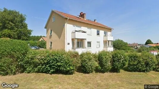 Apartments for rent in Kristianstad - Photo from Google Street View