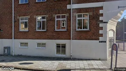 Apartments for rent in Eslöv - Photo from Google Street View