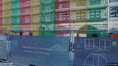 Apartments for rent in Solna - Photo from Google Street View