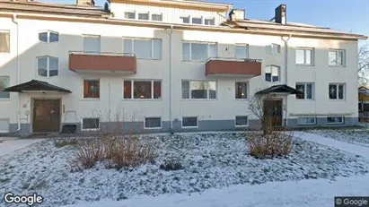Apartments for rent in Boden - Photo from Google Street View