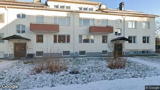 Apartments for rent in Boden - Photo from Google Street View