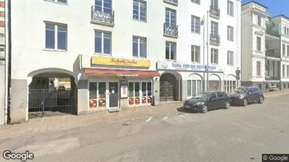 Apartments for rent in Helsingborg - Photo from Google Street View