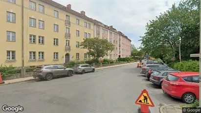 Apartments for rent in Kristianstad - Photo from Google Street View
