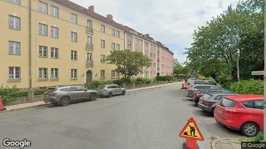 Apartments for rent in Kristianstad - Photo from Google Street View