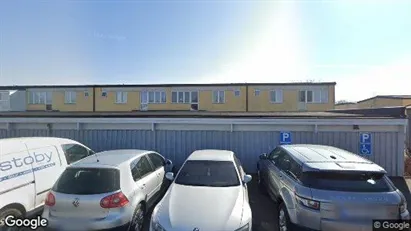 Apartments for rent in Helsingborg - Photo from Google Street View