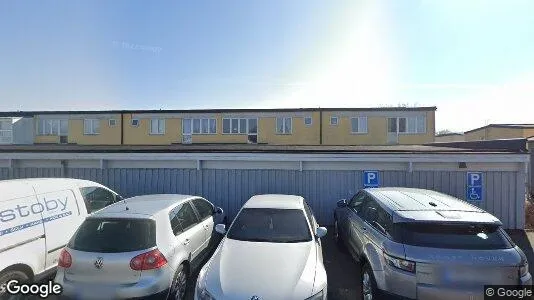 Apartments for rent in Helsingborg - Photo from Google Street View