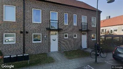 Apartments for rent in Helsingborg - Photo from Google Street View
