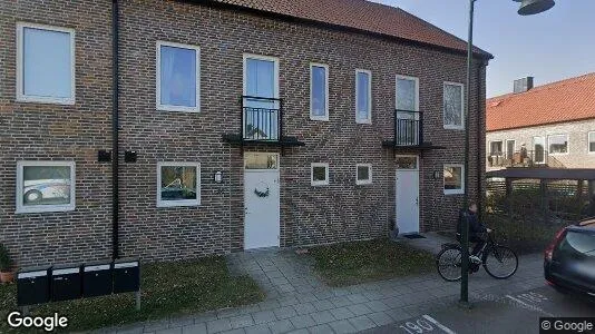 Apartments for rent in Helsingborg - Photo from Google Street View