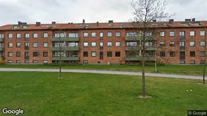 Apartments for rent in Halmstad - Photo from Google Street View