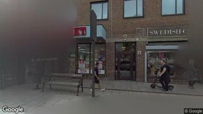 Apartments for rent in Eslöv - Photo from Google Street View