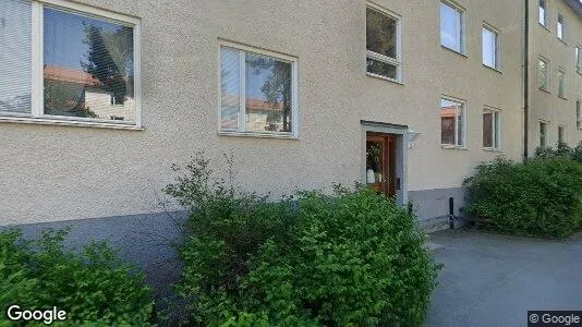Apartments for rent in Haninge - Photo from Google Street View