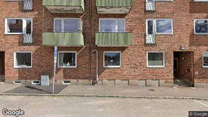 Apartments for rent in Halmstad - Photo from Google Street View