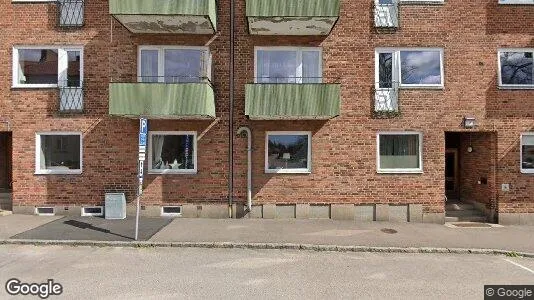 Apartments for rent in Halmstad - Photo from Google Street View