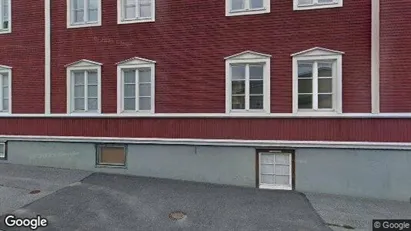 Apartments for rent in Örnsköldsvik - Photo from Google Street View