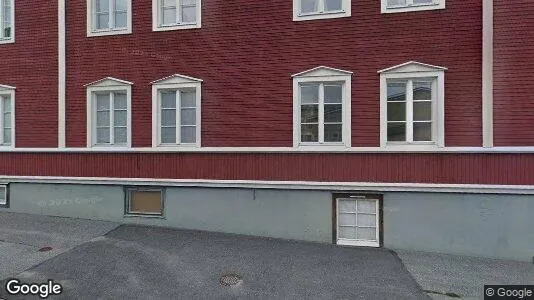 Apartments for rent in Örnsköldsvik - Photo from Google Street View