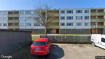 Apartments for rent in Halmstad - Photo from Google Street View