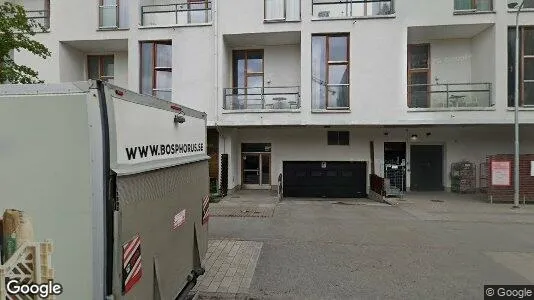 Apartments for rent in Uppsala - Photo from Google Street View