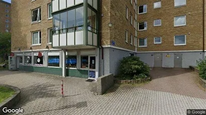 Apartments for rent in Lundby - Photo from Google Street View