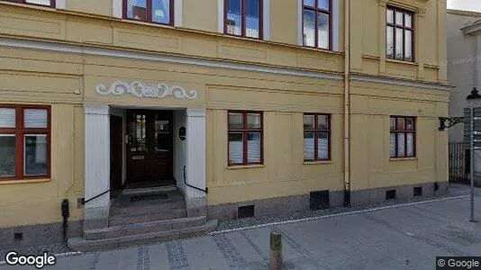 Apartments for rent in Nyköping - Photo from Google Street View