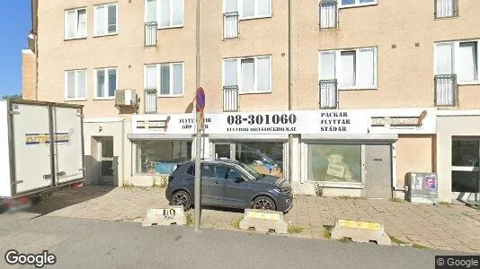 Apartments for rent in Stockholm South - Photo from Google Street View