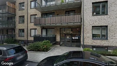 Apartments for rent in Solna - Photo from Google Street View