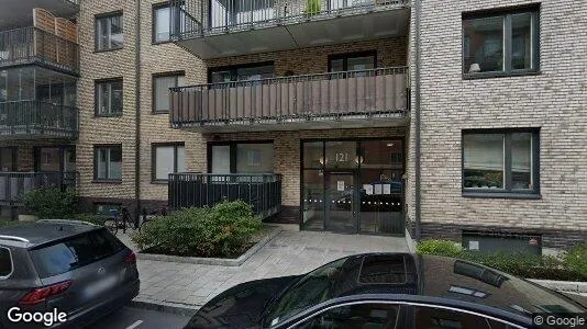 Apartments for rent in Solna - Photo from Google Street View