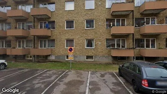 Apartments for rent in Helsingborg - Photo from Google Street View