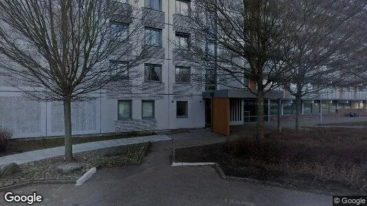 Apartments for rent in Helsingborg - Photo from Google Street View