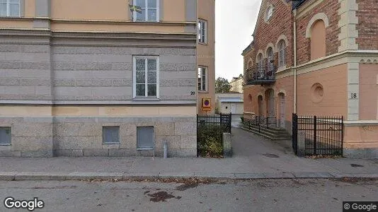 Apartments for rent in Eskilstuna - Photo from Google Street View