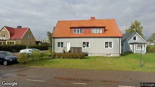 Apartments for rent in Klippan - Photo from Google Street View