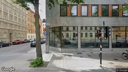 Apartments for rent in Kungsholmen - Photo from Google Street View