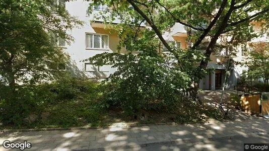 Apartments for rent in Kungsholmen - Photo from Google Street View