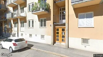 Apartments for rent in Kungsholmen - Photo from Google Street View