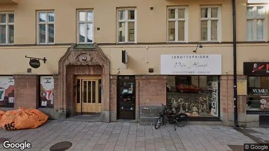 Apartments for rent in Kungsholmen - Photo from Google Street View