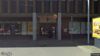 Apartments for rent in Helsingborg - Photo from Google Street View