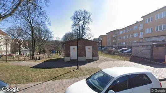 Apartments for rent in Helsingborg - Photo from Google Street View