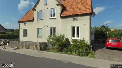Apartments for rent in Höganäs - Photo from Google Street View