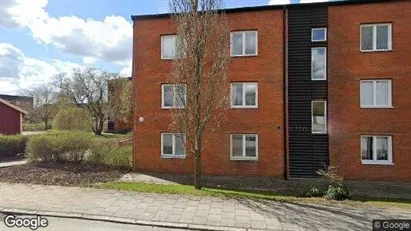 Apartments for rent in Eslöv - Photo from Google Street View