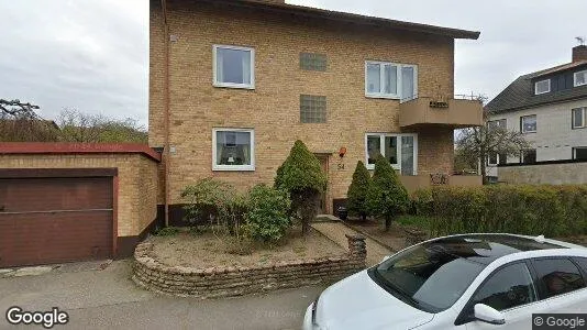 Apartments for rent in Halmstad - Photo from Google Street View