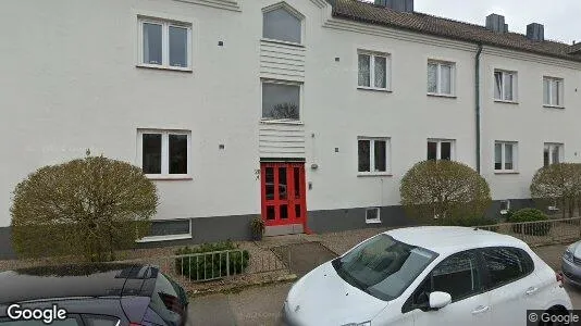 Apartments for rent in Halmstad - Photo from Google Street View